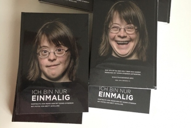 Das Buch Das Buch Ich bin nur einmalig, Foto: Katja de Bragança