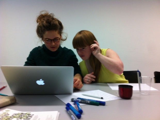 Schauspielerin Julia Häusermann schreibt für TOUCHDOWN 21